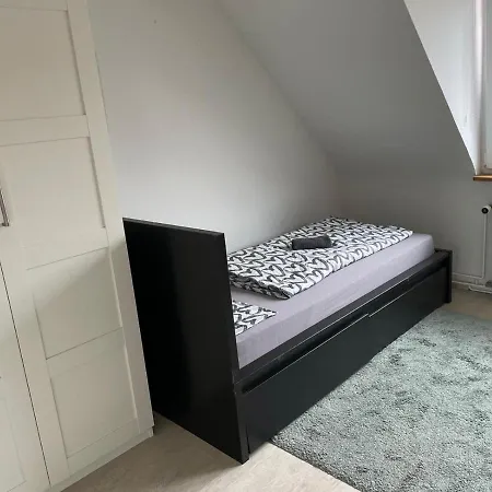 Monteurwohnung - Nordstadt - L8 3* Pforzheim