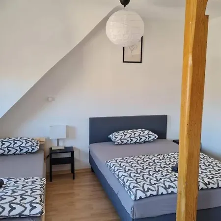 Monteurwohnung - Nordstadt - L8 Konukevi 3*