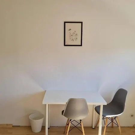 Monteurwohnung - Nordstadt - L8 3* Pforzheim