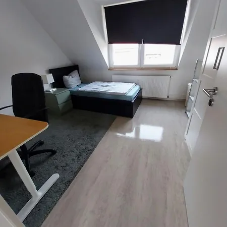 Monteurwohnung - Nordstadt - L8