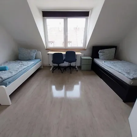Guest house L8 Street - Nordstadt