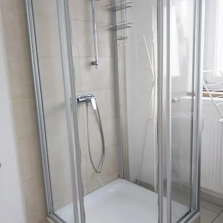 Konukevi Monteurwohnung - Nordstadt - L8 Pforzheim