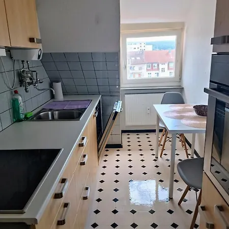 Monteurwohnung - Nordstadt - L8 3* Pforzheim