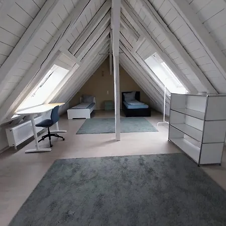 Konukevi Monteurwohnung - Nordstadt - L8 Pforzheim