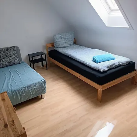 Monteurwohnung - Nordstadt - L8 3*