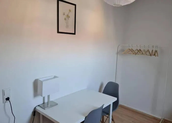 Monteurwohnung - Nordstadt - L8 בית הארחה