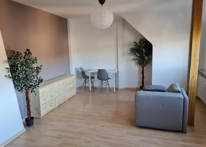 Monteurwohnung - Nordstadt - L8 3*