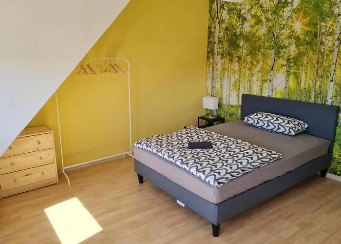 Monteurwohnung - Nordstadt - L8 פורצהיים