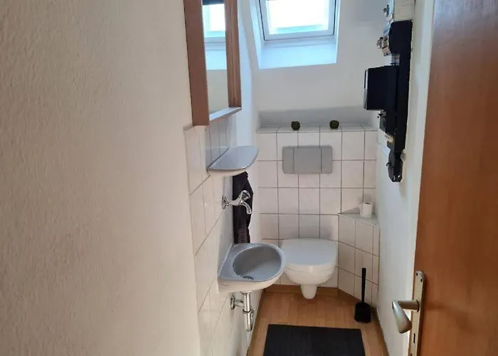 בית הארחה Monteurwohnung - Nordstadt - L8 3*