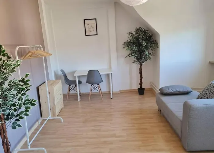 Monteurwohnung - Nordstadt - L8 פורצהיים