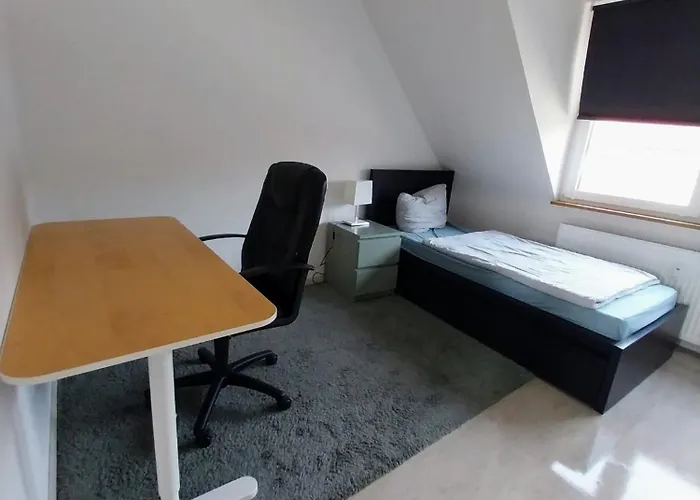 Monteurwohnung - Nordstadt - L8 פורצהיים