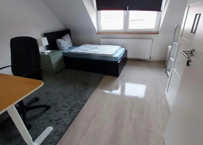 Monteurwohnung - Nordstadt - L8