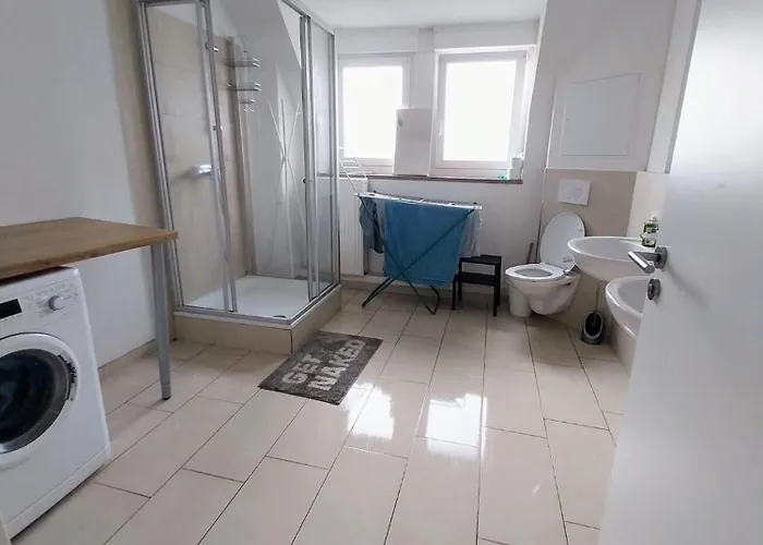 Monteurwohnung - Nordstadt - L8 בית הארחה פורצהיים