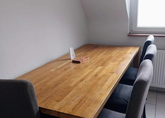 בית הארחה Monteurwohnung - Nordstadt - L8 3*