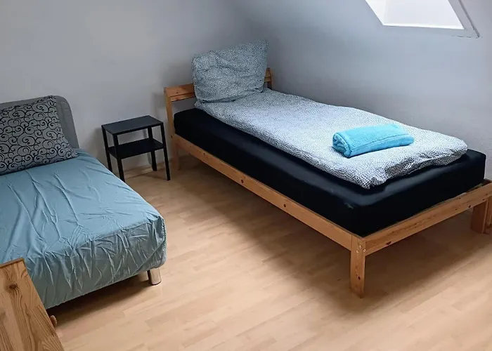 Monteurwohnung - Nordstadt - L8 3*